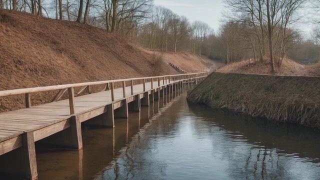 5 уникальных пешеходных мостов, по которым захочется гулять снова и снова