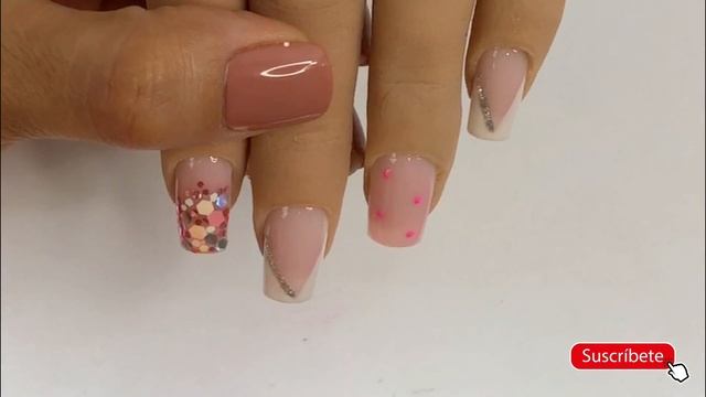 COMO UTILIZAR LOS PAINTING GEL EN LAS UÑAS 💅💥 Aprende con JakelinBeautyNails