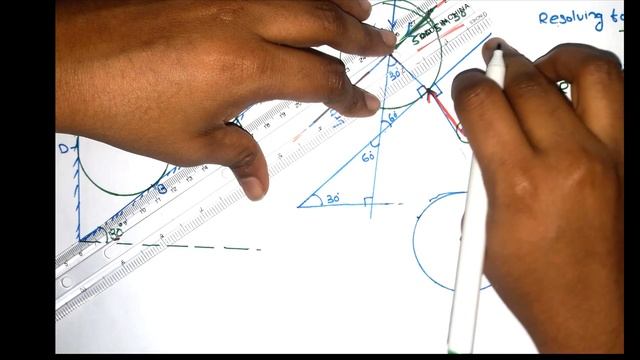 PROBLEM 02|FREE BODY DIAGRAM(മലയാളം)|Part 03|KTU B.TECH|Engineering MEchanics