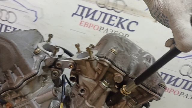 Двигатель Aprilia Tuono 1000R Лот 102