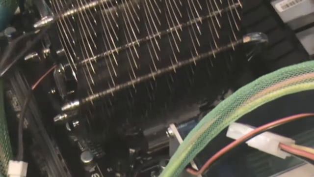 Gaming Rig Computer Build - Thermaltake SpinQ and Corsair Dominator - Part 3 - 2/2
