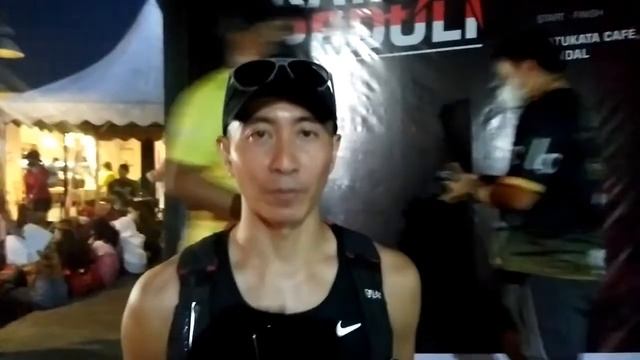 Spektakuler! Lari Maraton 85 Kilometer Lintas Pegunungan