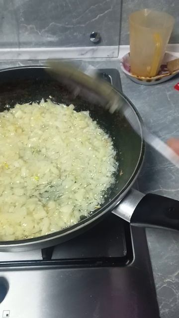 Жареная лук