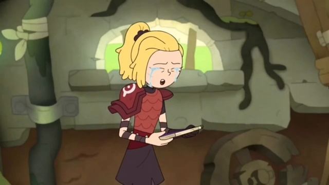 End Of Discussion, Well, That’s Ends Now & I Said, It’s Complicated | Amphibia (S1 EP10 - S3 EP11A)
