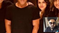 RACE 3 SHOOT GETS TOUGHER| 9 HOURS SHOOT AT 50°C | BHAIJAAN IS BACK | DAISY INJURED