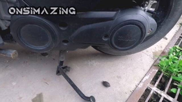 3 years using aerox 155 | honest review | common issue | my first motorcycle | ONSIMAZING