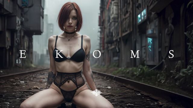 [FREE] Dark Techno _ EBM _ Industrial Type Beat 'EKOMS' _ Background Music