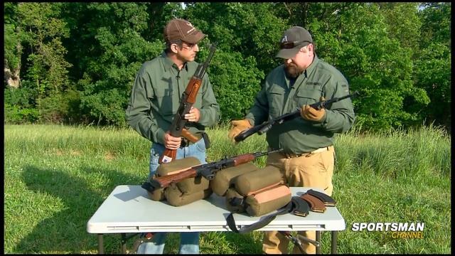 Meet The AK Family of Guns