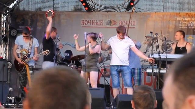 ALIAS - Видели ночь(cover)