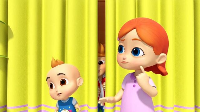 Twinkle Twinkle Little Star - Songs for Children | Nursery Rhymes and Kids Songs - Boom Buddies