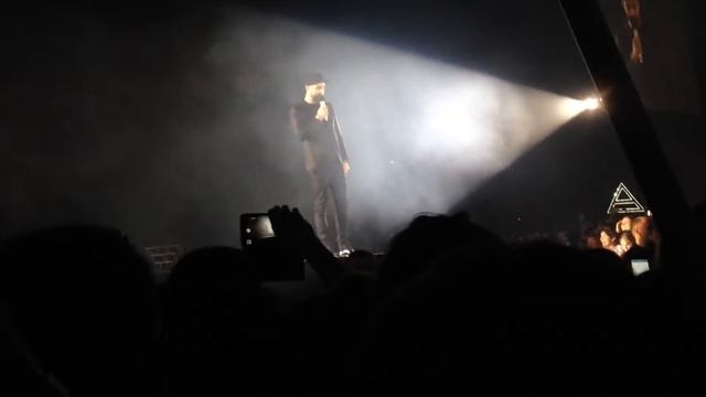30 Seconds to Mars Ургант 22.03.2015 Moscow, Live