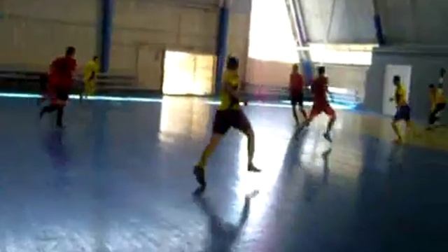 1:1 Яковлев Дмитрий (17 мин.)