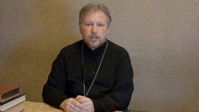 Примеры катехизации из древней и современной истории. Протоиерей Святослав Худовеков