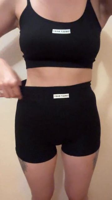 Костюм спортивный Victoria's Secret