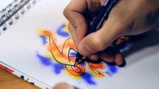 NinoStak | Spray | Граффити