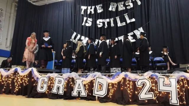 Bassano Graduation Ceremony 2024