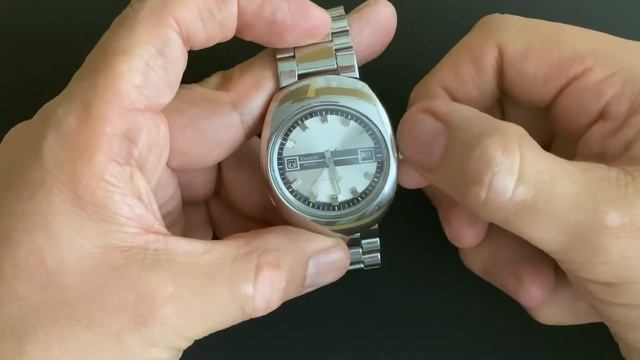 Tissot T-12 Compressor