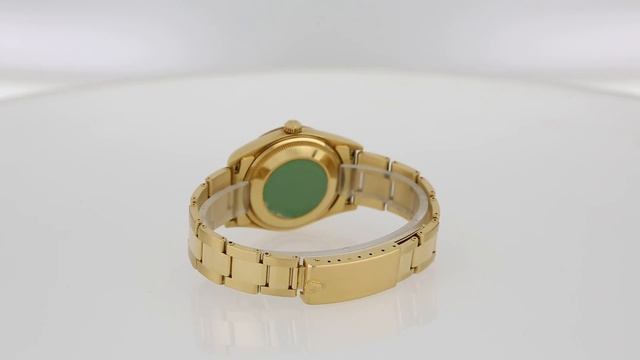 Rolex Oyster Perpetual Date Ref. 15238