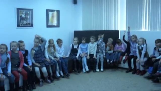 В любимой библиотеке