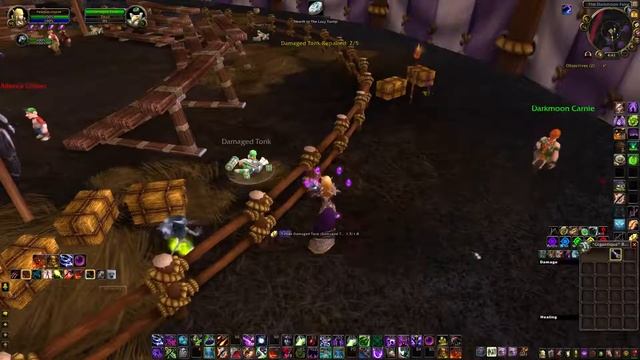 Darkmoon Faire Engineering Quest