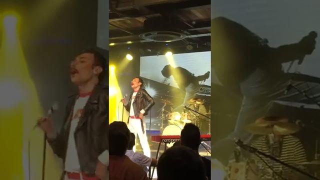 I Want It All - The Freddy Mercury Show istanbul Moda Kayıkhane