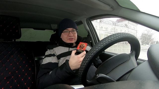 Автомобильный ароматизатор Areon Wild Agent Owl, или как пахнет дикая сова?