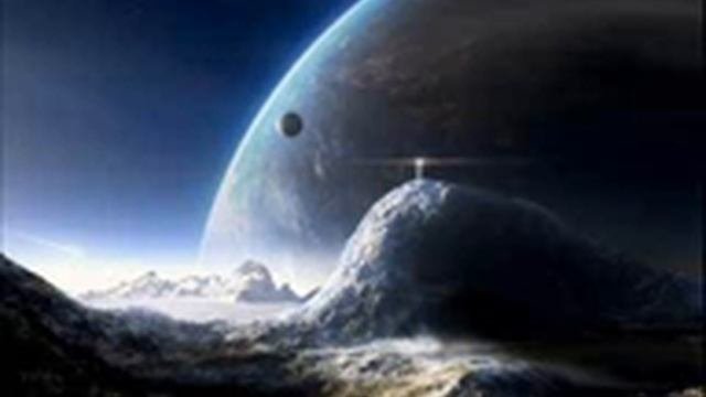 Ishq - Hyperdrive / Photosphere / Cathedrals In Space (Timelapse In Mercury)