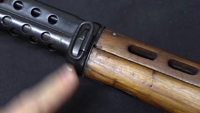 SVT-40: The Soviet Standard Semiauto from WW2