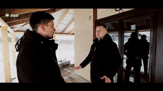 ОТЗЫВ О ВМ СТРОЙ