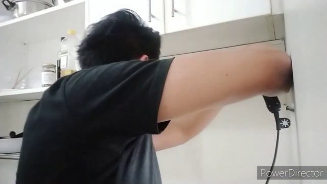 HOW TO INSTALL RANGE HOOD TUTORIAL (TAGALOG) VLOG 009