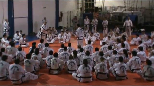 NESTOR FORTUNATO EN MASTER CLASS