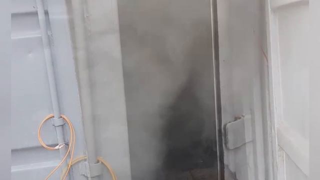 Тушение архива