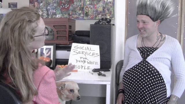 ROBERT OPPEL in "PRECIOUS" PARODY