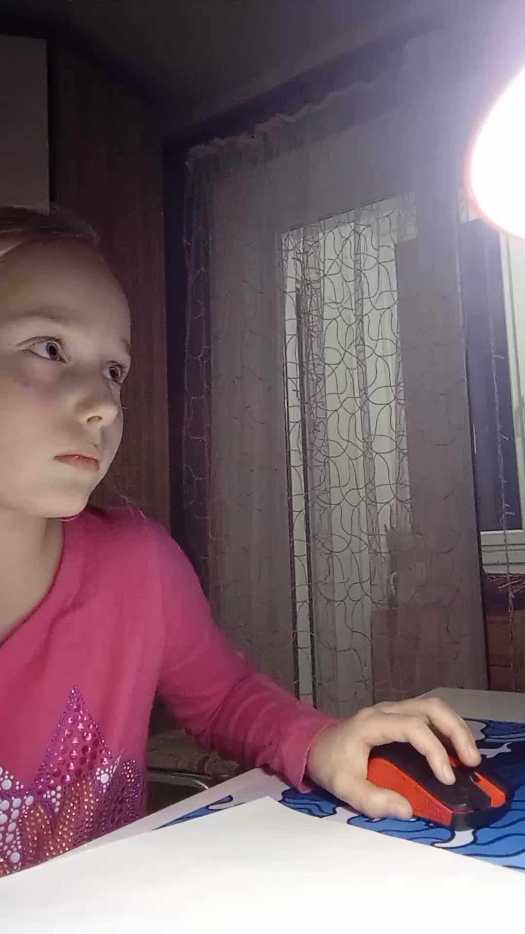 рисую аниме