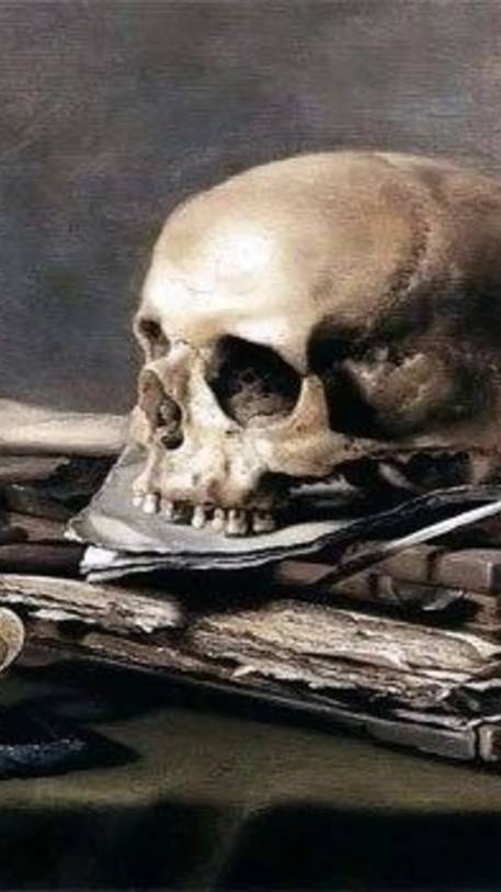 Практики на кладбище 💀