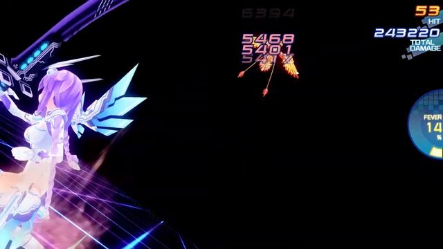Superdimension Neptune - Neptune Break
