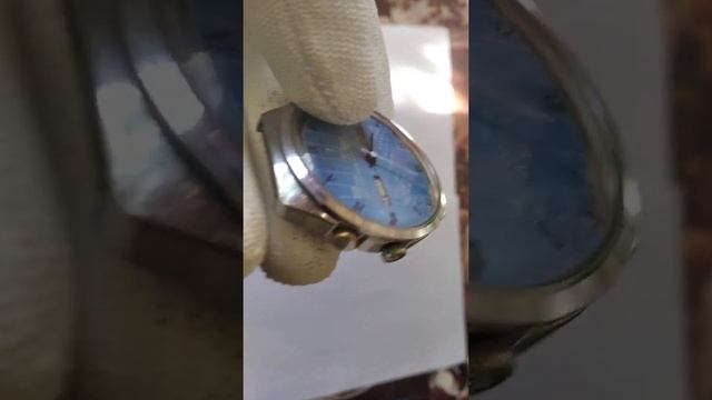 Watch RAKETA Perpetual