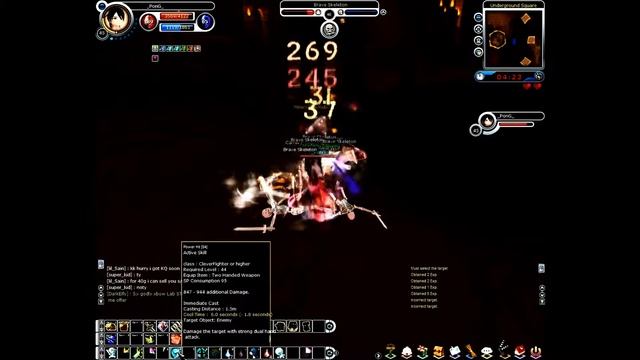 Fiesta Online | Robo KQ Solo