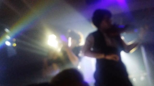 Юля Волкова - 30 Минут (Мумий Тролль Music Bar live 29/04/2016)