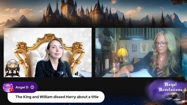 May Prediction: The Royal Family Update Part III