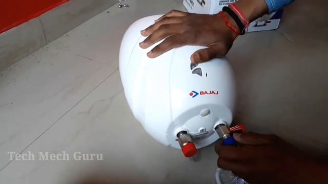 Bajaj Instant Water Heater 3 Litre Geyser || Instant Water Heater || quick Heat🔥🔥🔥||@TechMechGurutm