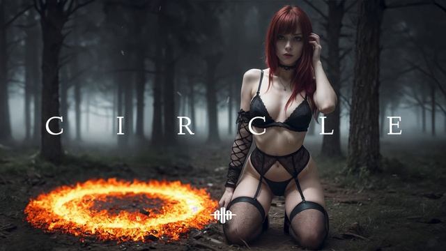 [FREE] Dark Techno _ EBM _ Industrial Type Beat 'CIRCLE' _ Background Music