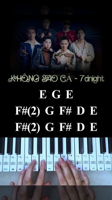 Khong Sao Ca-7dnight Piano