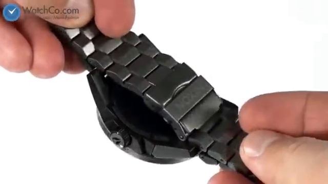 Nixon Mens The Corporal SS Stainless Watch