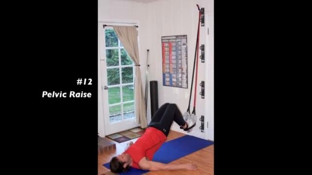 Core Energy Fitness H2 Flip Book - 20 Suspension Exercises in 90 Seconds