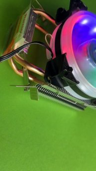 Кулер Башенный RGB LOVINGCOOL с подсветкой LC-920А