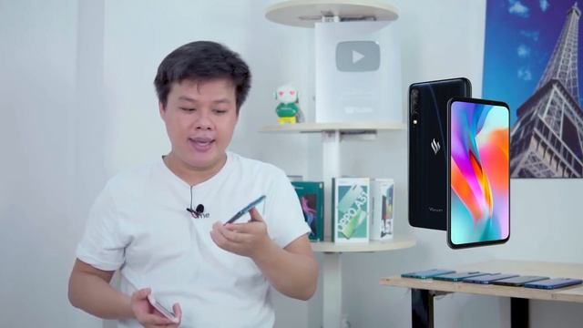 7 smartphone cực mạnh dành cho game thủ tầm giá dưới 5 triệu đồng