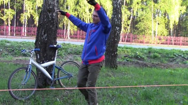 Swift792-тытруба Слэк-лайн и абсолютный чайник ч 2