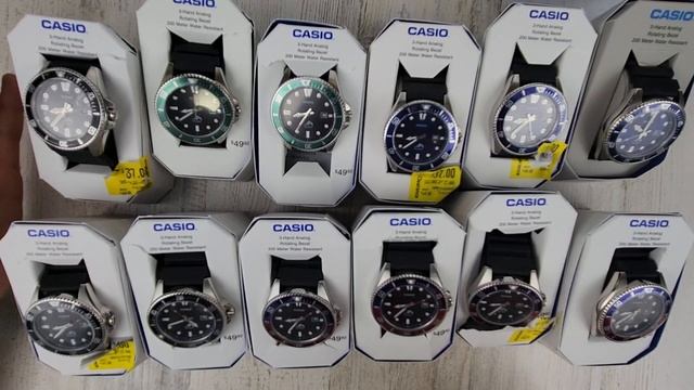 FREE Watch - Casio Duro MDV106-1AV Watch Giveaway