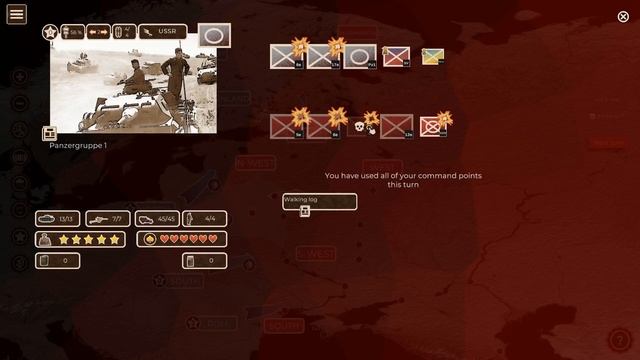 A Final Series - Cauldrons of War: Barbarossa – Part 1